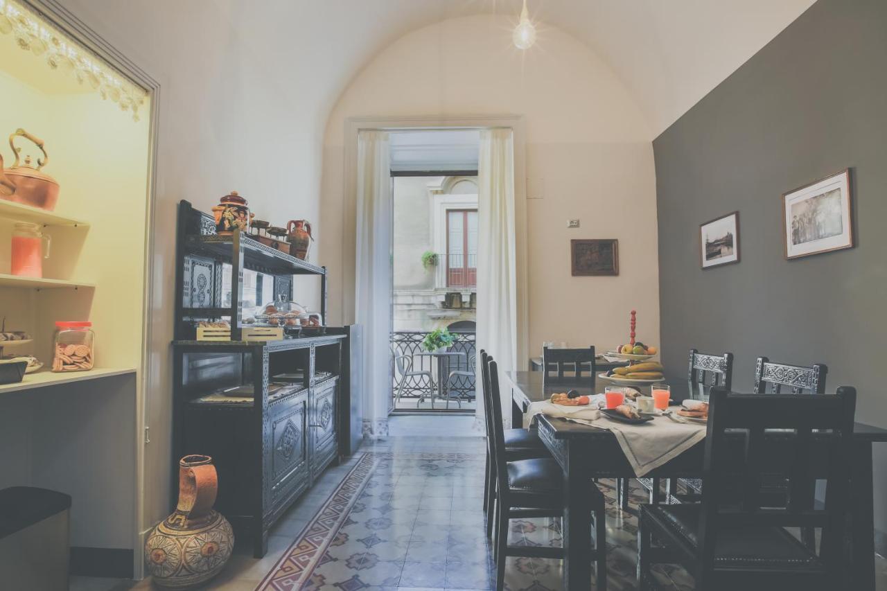 Palazzo Speciale Frühstückspension Catania